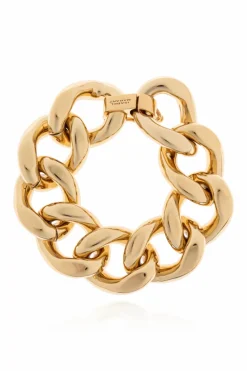 Isabel Marant ZŁOTY Bransoleta `Dore`