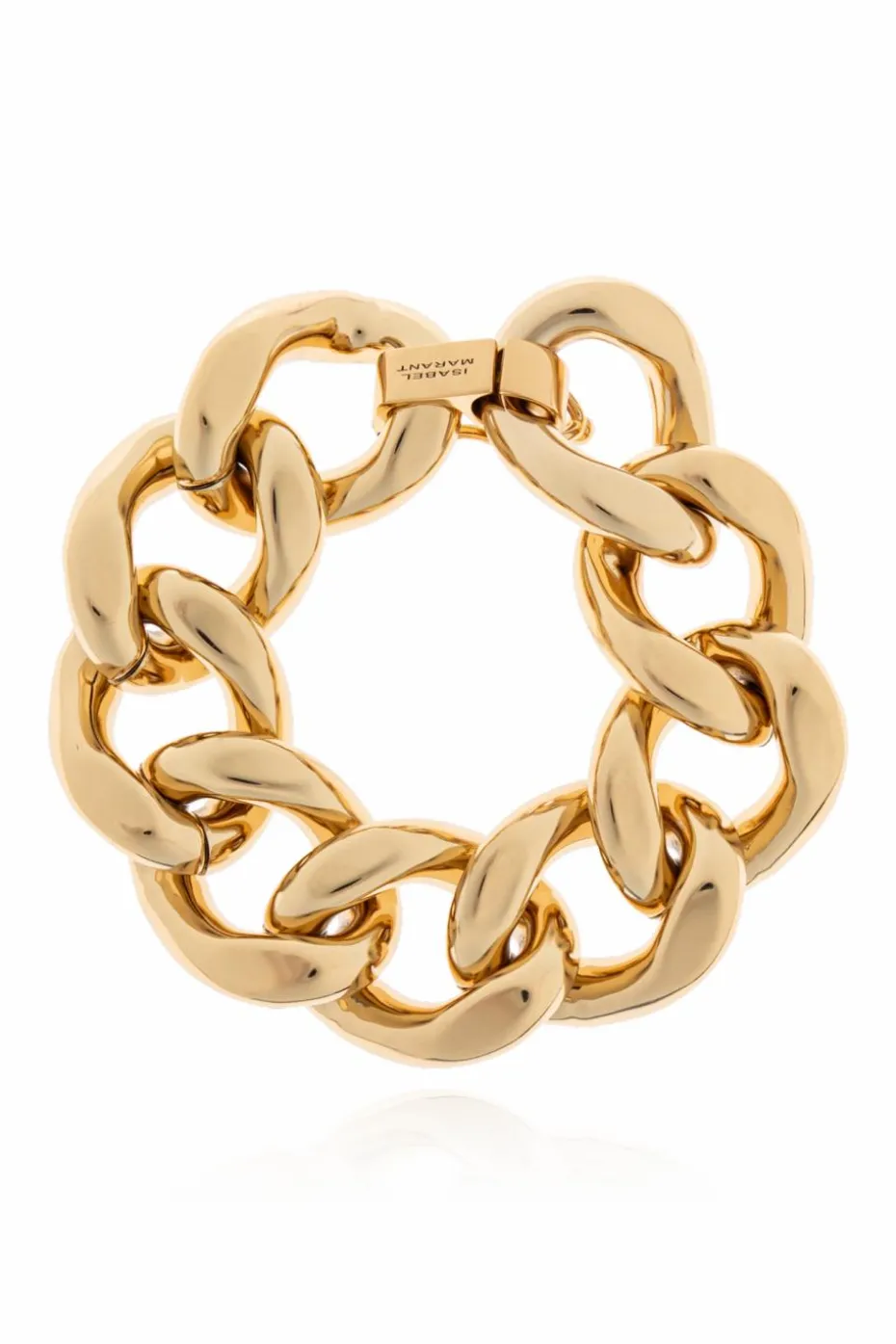 Isabel Marant ZŁOTY Bransoleta `Dore`