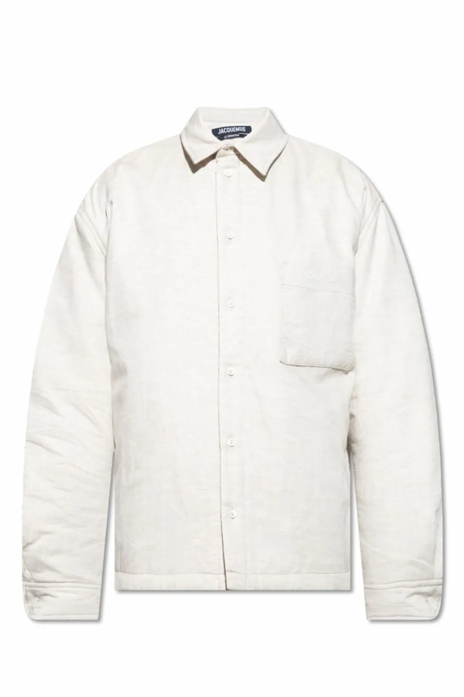 Jacquemus beżowy Kurtka ‘Boulanger’