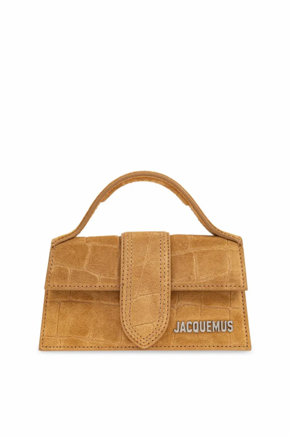 Jacquemus beżowy Torba do ręki `Le Bambino`