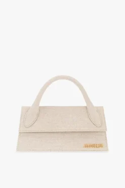 Jacquemus beżowy Torba na ramię ‘Le Chiquito Long’