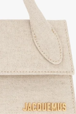 Jacquemus beżowy Torba na ramię ‘Le Chiquito Long’