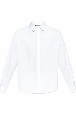Jacquemus BIAŁY Koszula `Henri`