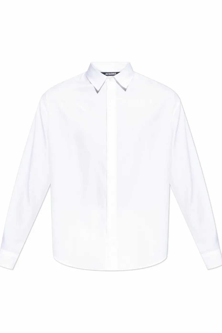 Jacquemus BIAŁY Koszula `Henri`