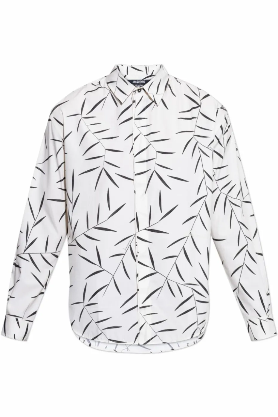 Jacquemus BIAŁY Koszula `Simon`