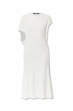 Jacquemus BIAŁY Sukienka `Salerno`