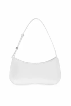 Jacquemus BIAŁY Torba na ramię `Le Bisou`