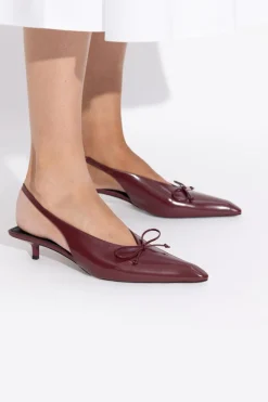 Jacquemus BORDO Buty na obbcasie `Cubisto`