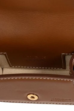 Jacquemus BRĄZOWY Etui na `AirPods`