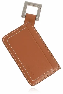 Jacquemus BRĄZOWY Etui na karty