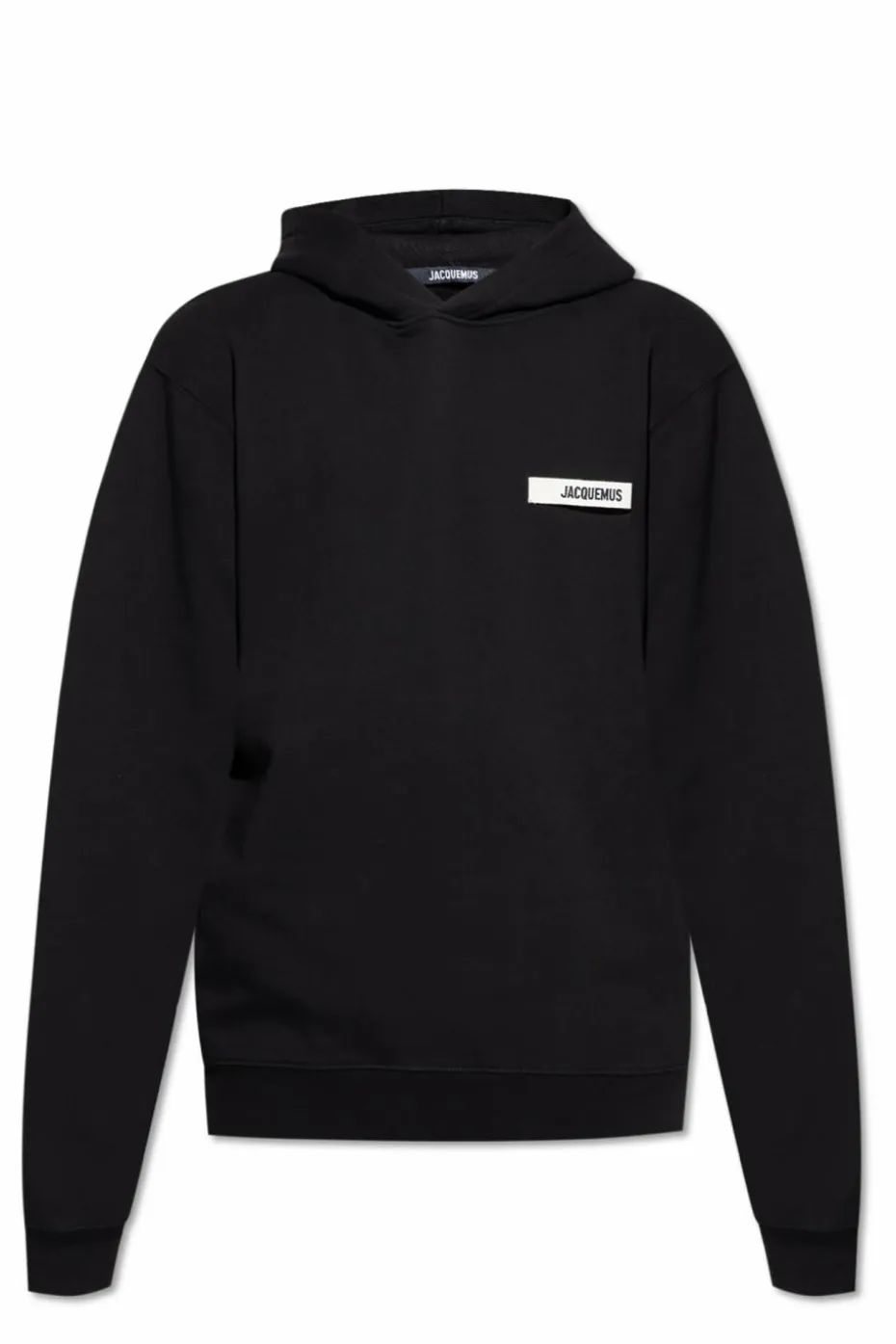 Jacquemus CZARNY Bluza z logo