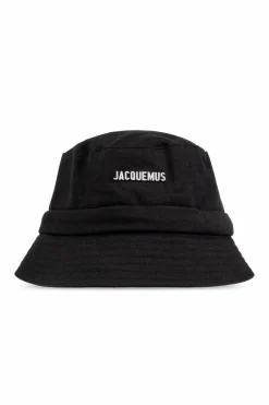 Jacquemus CZARNY Kapelusz `Le Bob`