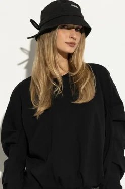 Jacquemus CZARNY Kapelusz `Le Bob`