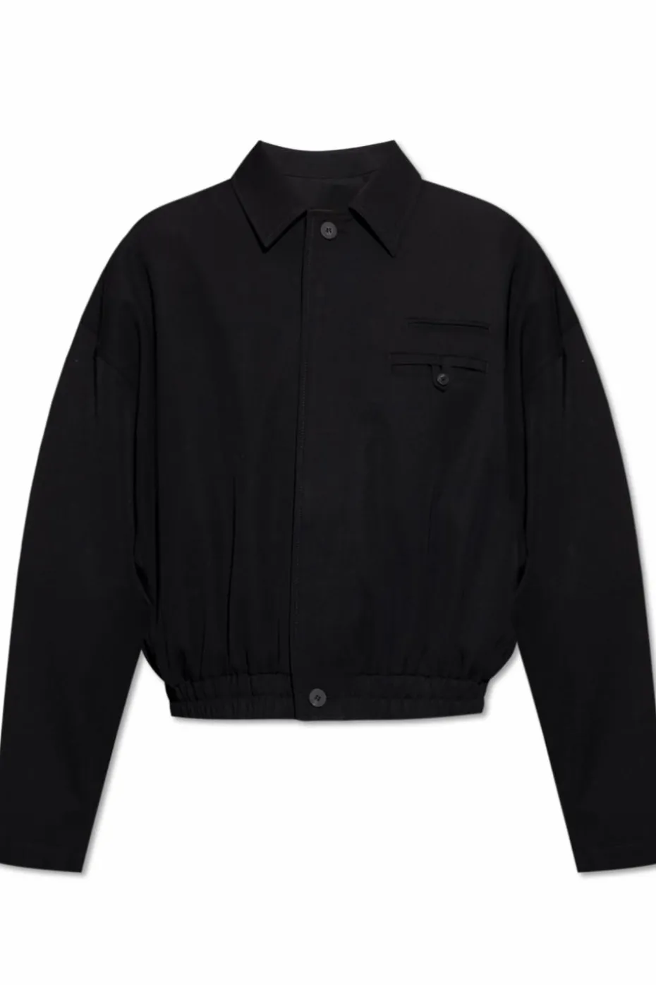Jacquemus CZARNY Kurtka `Melao`