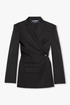 Jacquemus CZARNY Marynarka ‘Tibau’