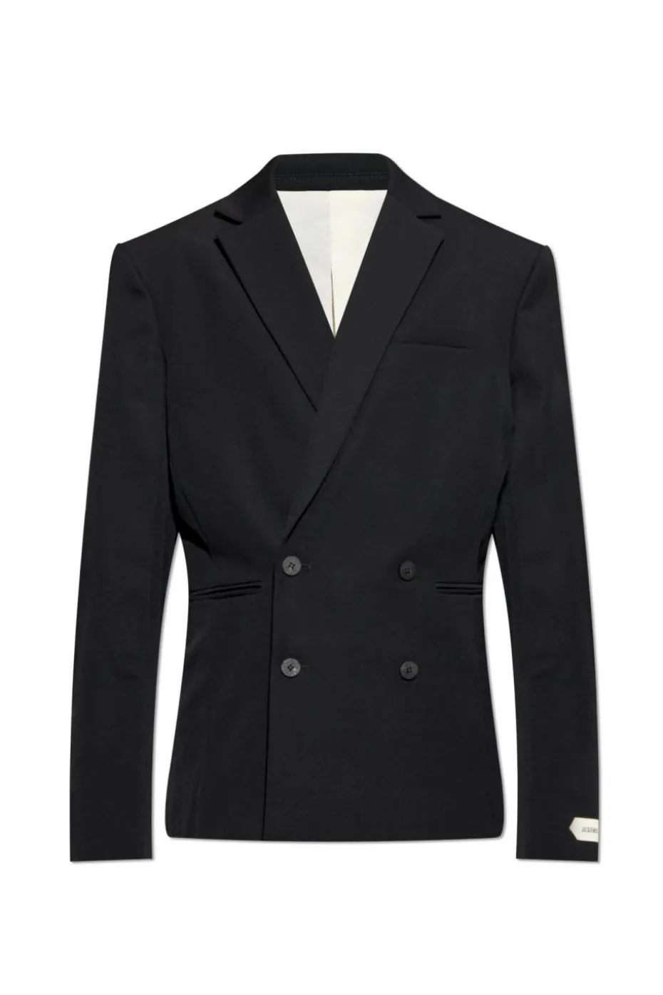 Jacquemus CZARNY Marynarka `Fernando`