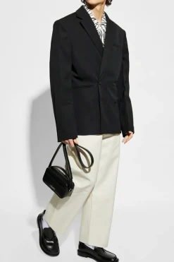 Jacquemus CZARNY Marynarka `Fernando`