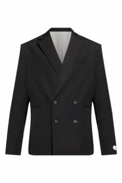 Jacquemus CZARNY Marynarka `Fernando`