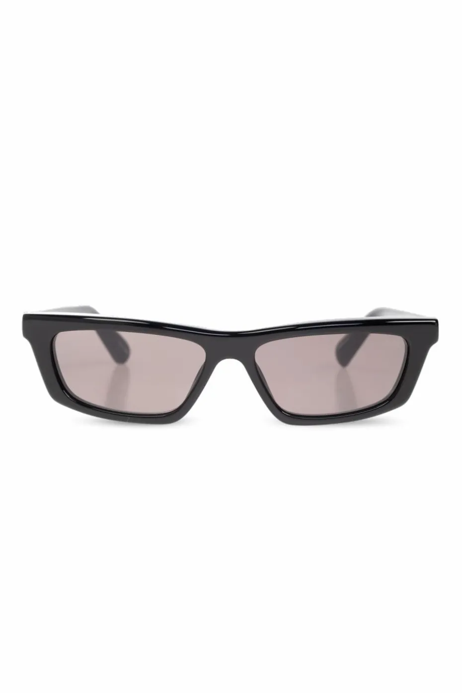 Jacquemus CZARNY Okulary przeciwsłoneczne