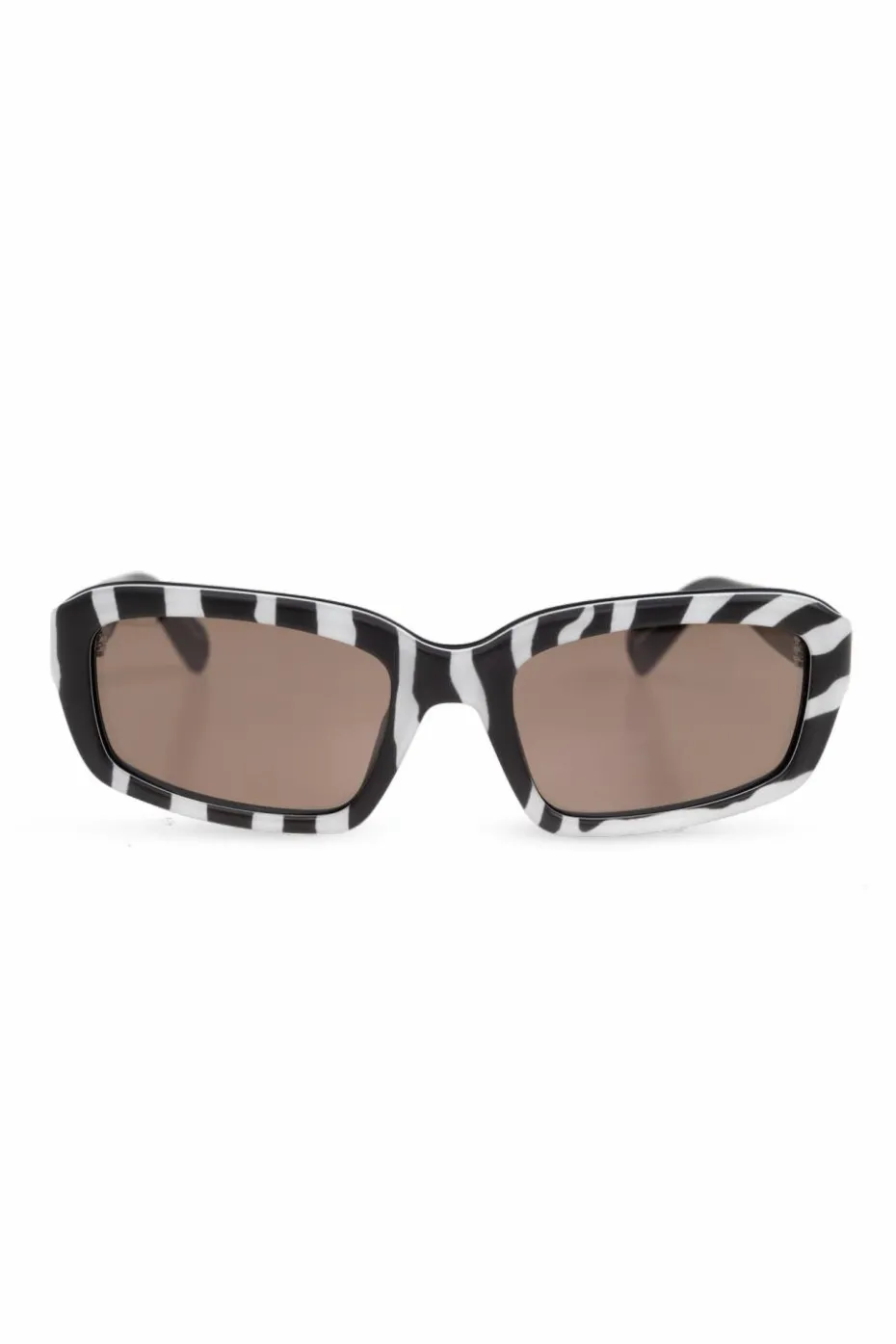 Jacquemus CZARNY Okulary przeciwsłoneczne `Marino`