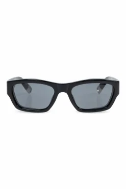 Jacquemus CZARNY Okulary przeciwsłoneczne