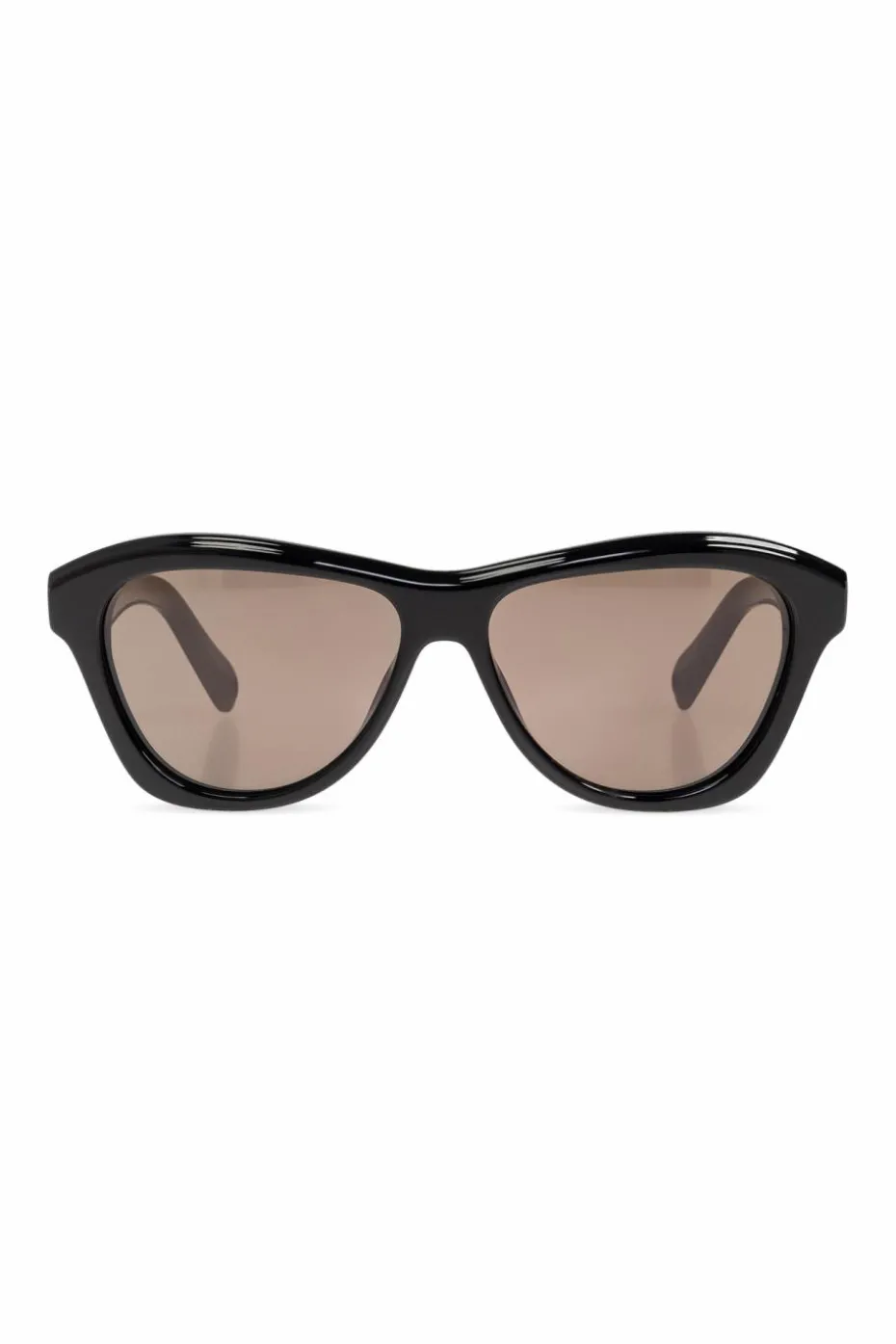 Jacquemus CZARNY Okulary przeciwsłoneczne