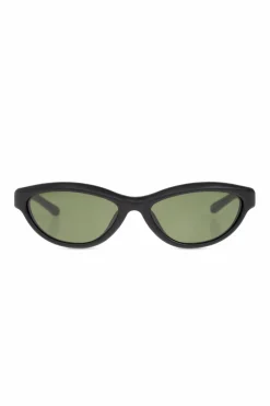 Jacquemus CZARNY Okulary przeciwsłoneczne