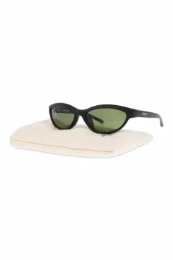 Jacquemus CZARNY Okulary przeciwsłoneczne