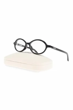 Jacquemus CZARNY Okulary korekcyjne