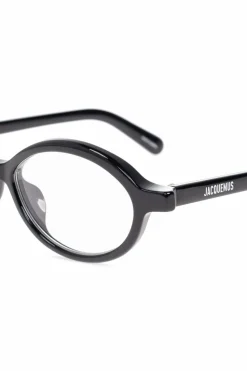Jacquemus CZARNY Okulary korekcyjne