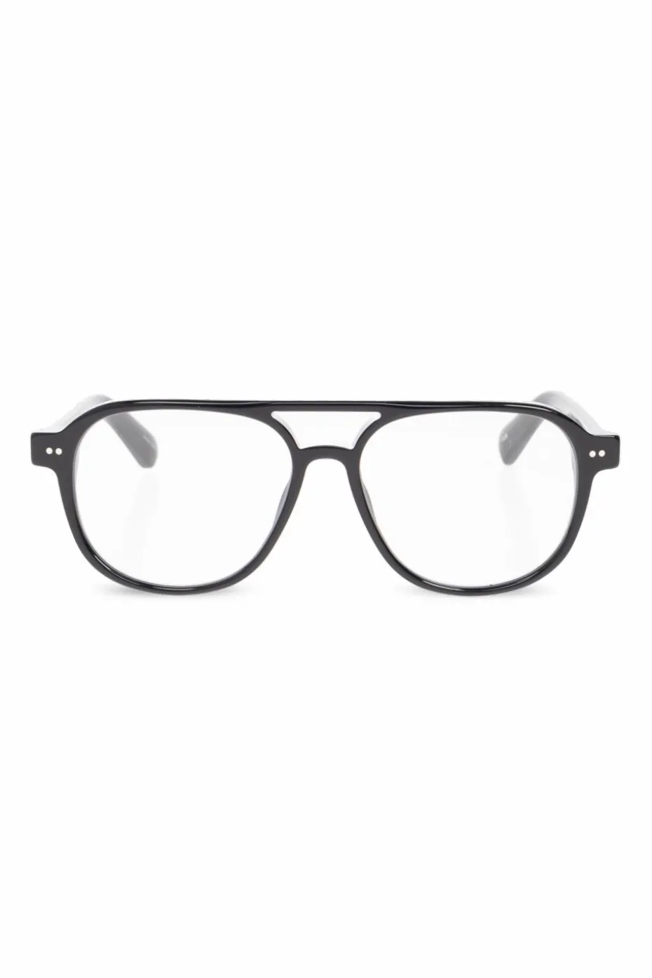 Jacquemus CZARNY Okulary korekcyjne