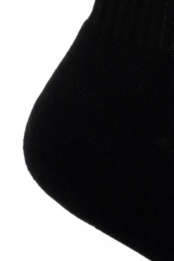 Jacquemus CZARNY Skarpety z logo