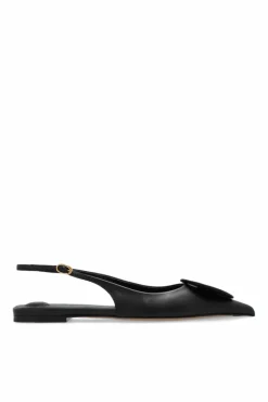 Jacquemus CZARNY Skórzane buty ‘Duelo’