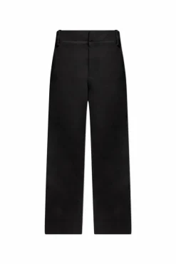 Jacquemus CZARNY Spodnie `Marino`