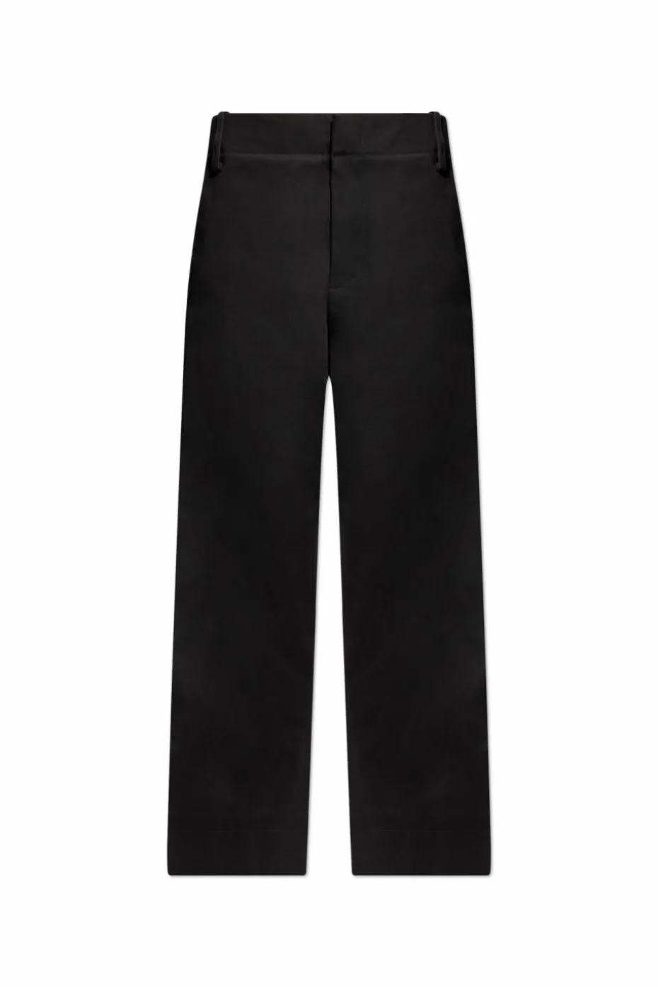 Jacquemus CZARNY Spodnie `Marino`