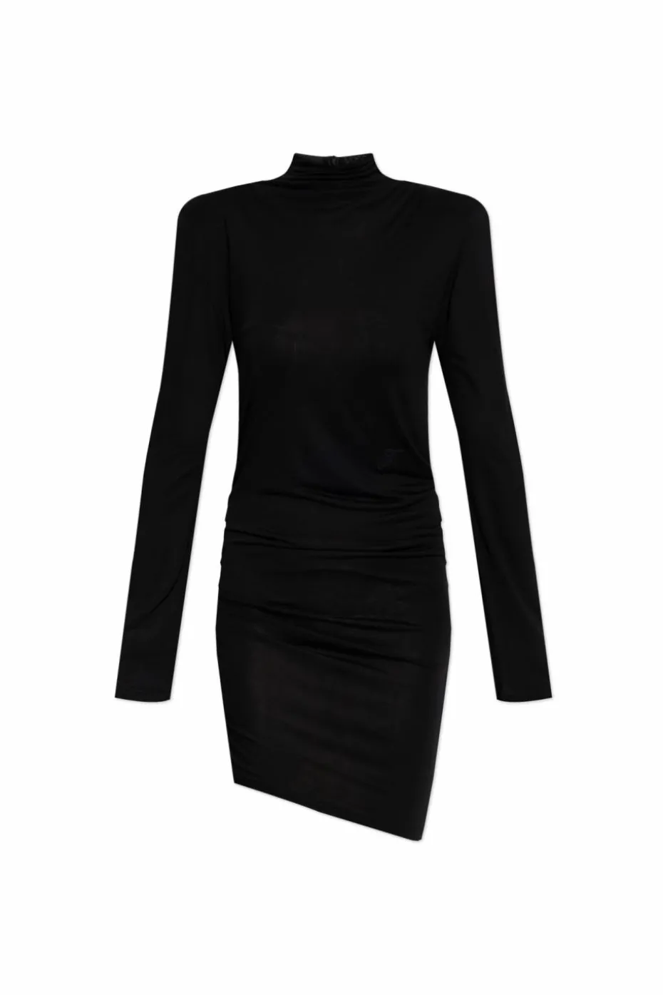 Jacquemus CZARNY Sukienka `Spallina`