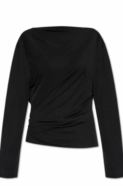 Jacquemus CZARNY Top `Croisiere`