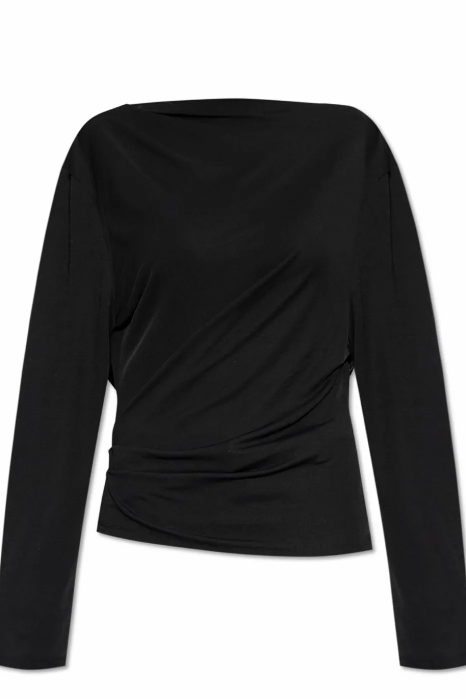 Jacquemus CZARNY Top `Croisiere`