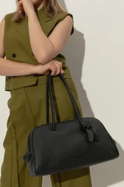 Jacquemus CZARNY Torba na ramię `Turismo`
