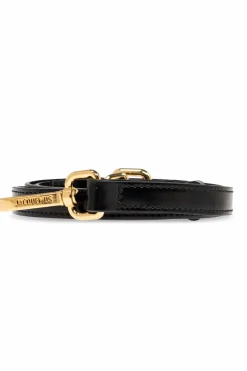 Jacquemus CZARNY Torba do ręki `The Large Bambino`