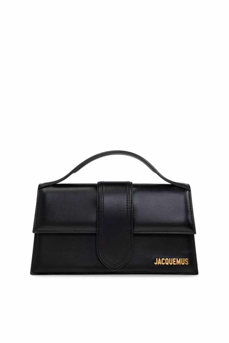 Jacquemus CZARNY Torba do ręki `Bambino Large`