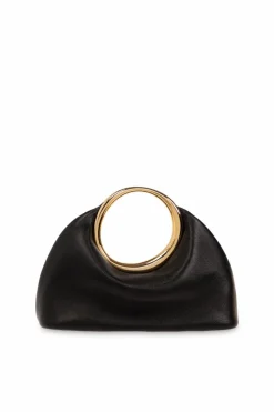 Jacquemus CZARNY Torba do ręki ‘Le Petit Calino’