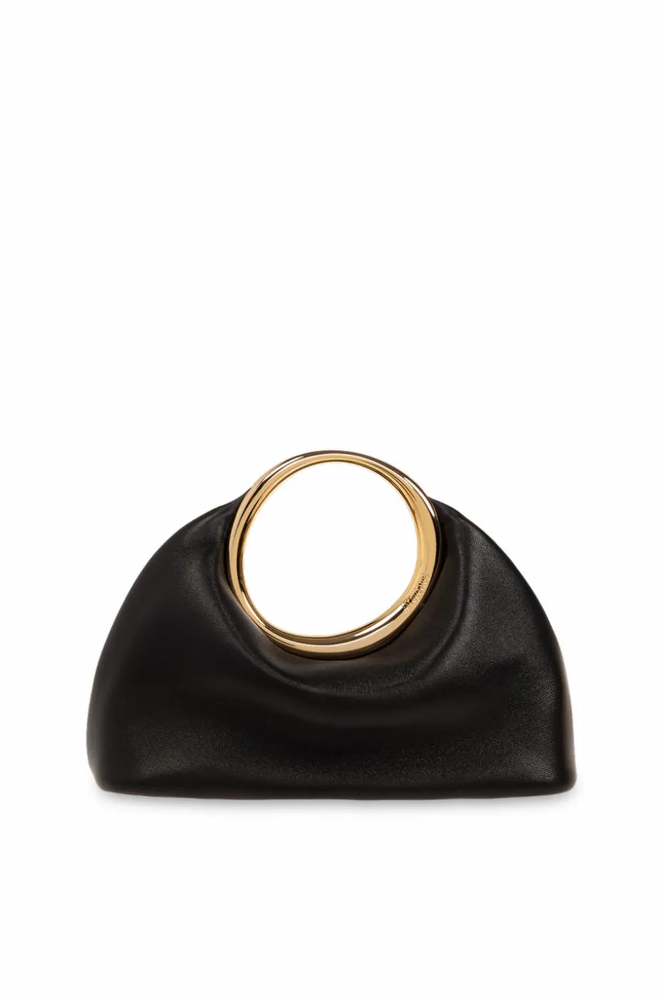 Jacquemus CZARNY Torba do ręki ‘Le Petit Calino’