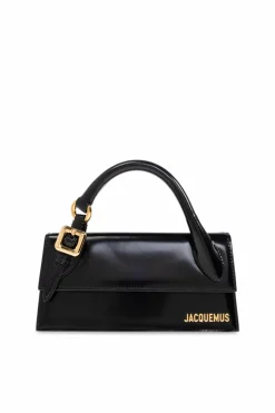 Jacquemus CZARNY Torba do ręki `Long Chiquito`