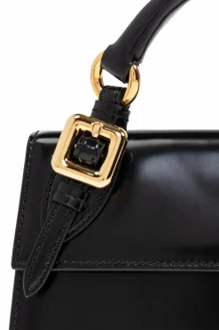 Jacquemus CZARNY Torba do ręki `Long Chiquito`