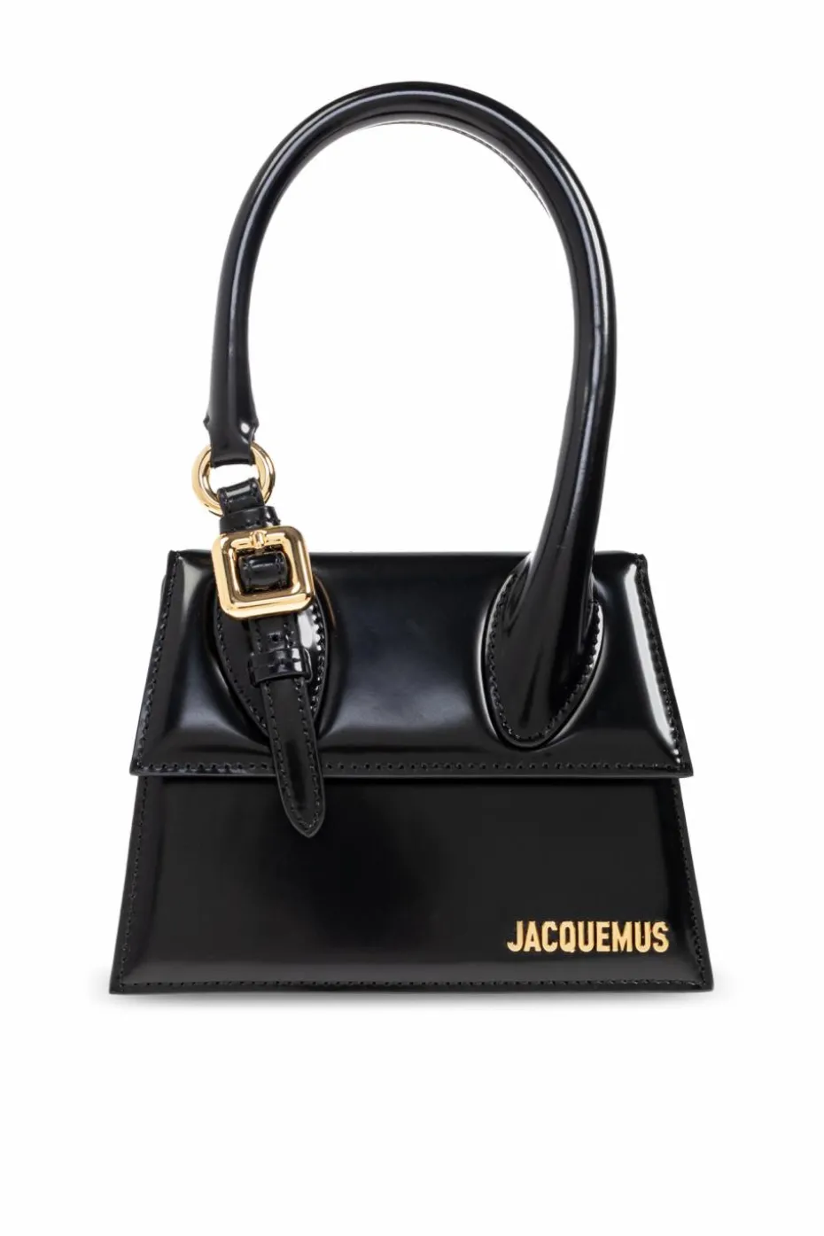 Jacquemus CZARNY Torba do ręki `Chiquito Medium`