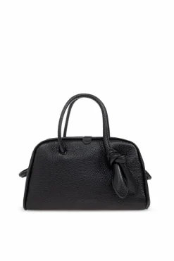 Jacquemus CZARNY Torba do ręki `Turismo Small`