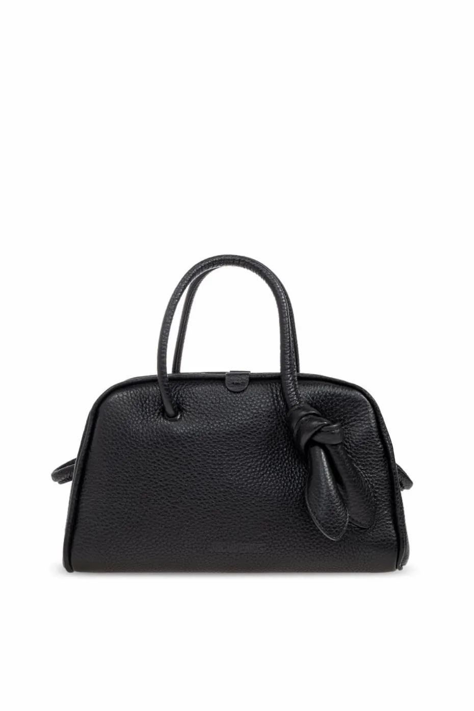 Jacquemus CZARNY Torba do ręki `Turismo Small`