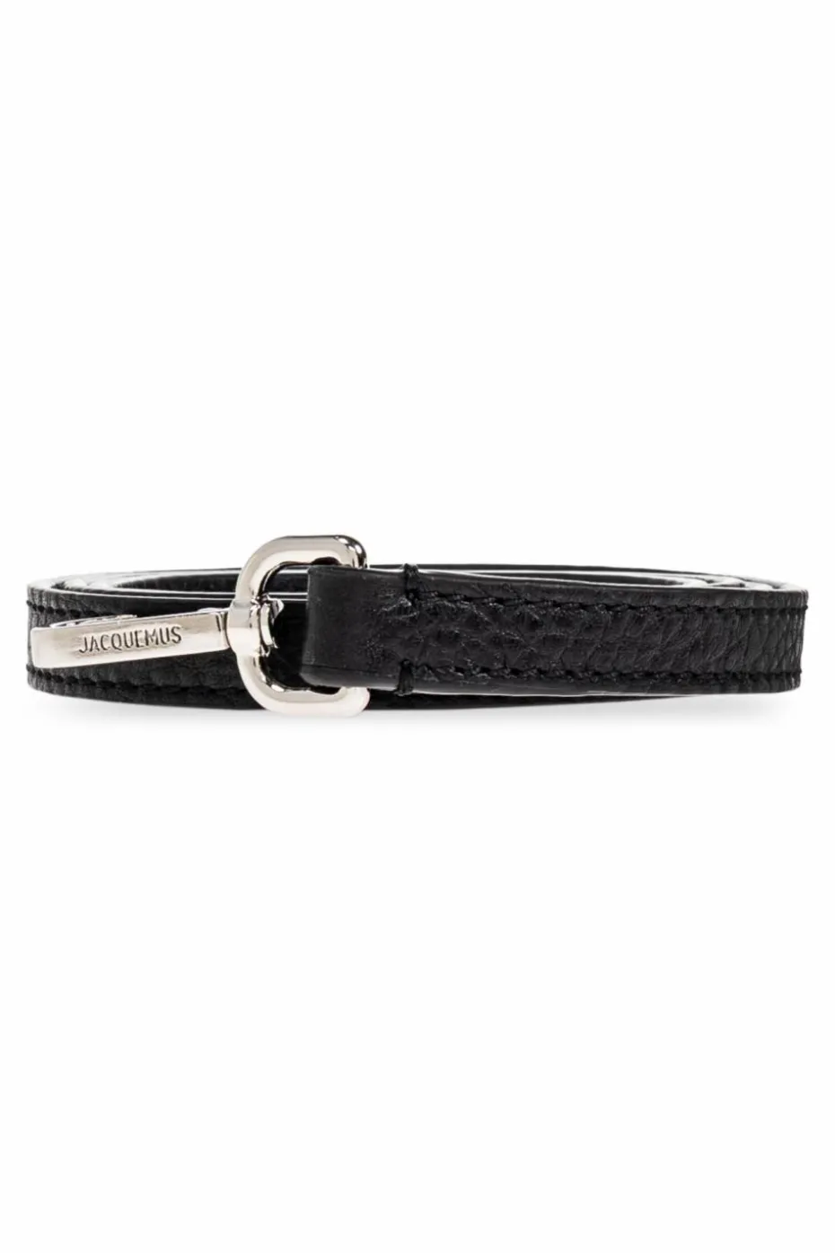 Jacquemus CZARNY Torba do ręki `Turismo Small`