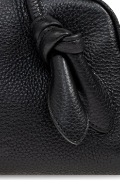 Jacquemus CZARNY Torba do ręki `Turismo Small`